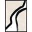 Abstract Borders by Anastasia Sawall - Picture Frame Graphic Art-1682421110-1682421102