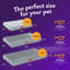 Slumberdown Orthopaedic Firm Support Crate Mattress Pet Bed-99340333-99340332