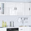 Armoire murale vidaXL-2006186325