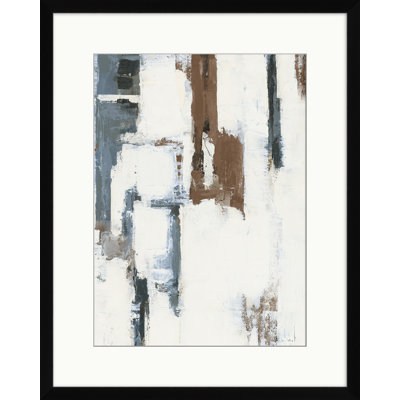 Neutral Rain 1 Print
