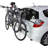 Steel Surface Mounted Bike Rack