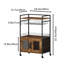 Steel Bar Cabinet