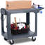 Petit chariot utilitaire