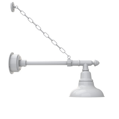 Adesh Metal LED Wall Light