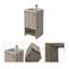 Meuble-lavabo autoportant Chariot, une tablette ouverte-1549984942