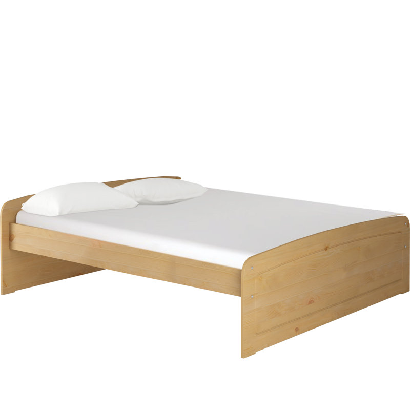 Adamo Solid Wood Bed Frame