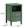 Ahouh 2-drawer Storage Nightstand - Set of 2