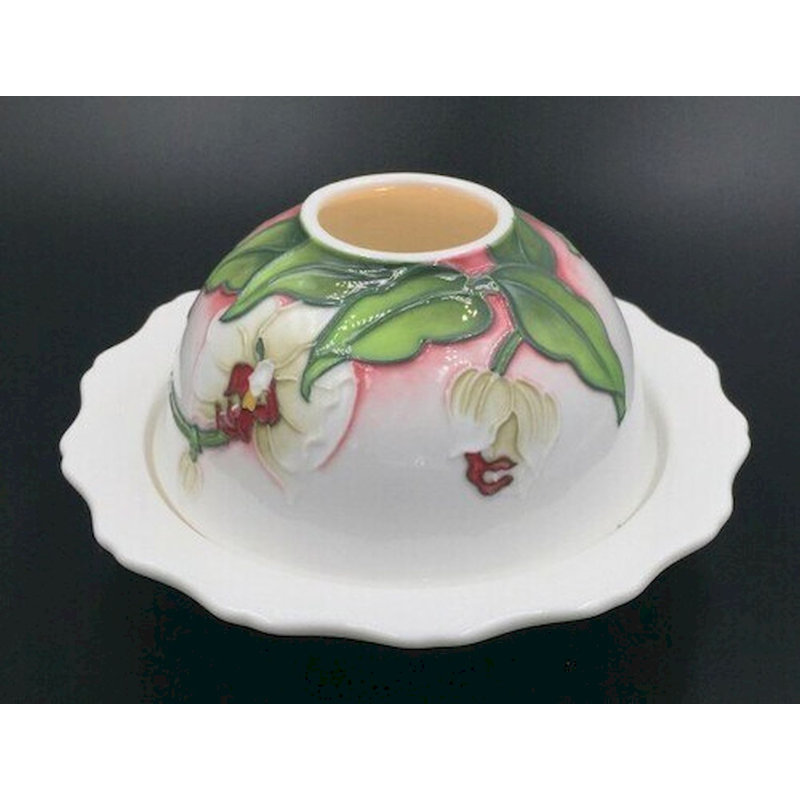 4.5'' H Porcelain China Tabletop Tealight Holder