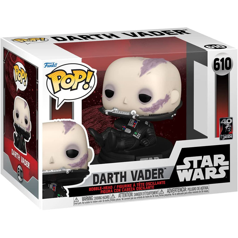 Figurine  Star Wars: Dark Vador