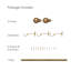 Tringle à rideaux simple réglable Darion-221310126-221310123
