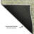 Premium Machine Washable Melvin AMF1168 Stripes Rug-1247801507