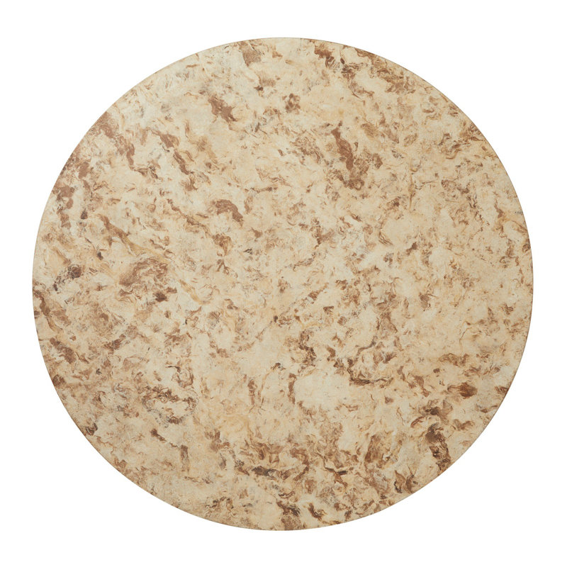 Hudson Coffee Table, Bark Paper
