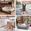 Couverture pour chien, mat, couleur brun-551690986
