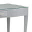 Harlee Glass Writing Desk