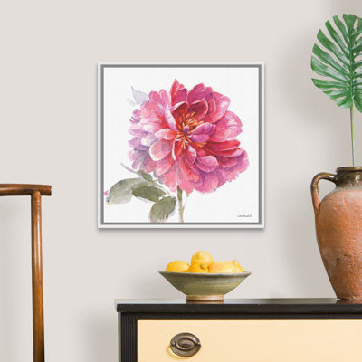 Visiblement rose 02 par Lisa Audit - reproduction d'art