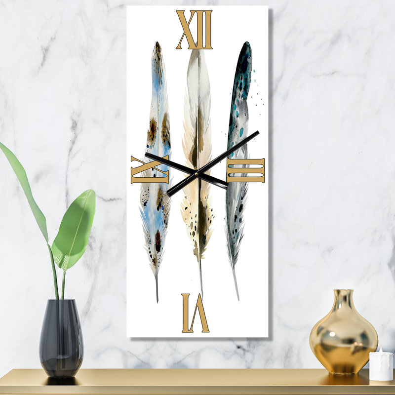 Horloge murale, Petit