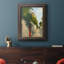 Village Street II - reproduction d'art sur toile-1205607952