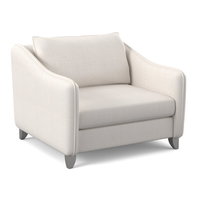 Seyfried Powder Coated Aluminum Outdoor Lounge Chair , Sunbrella® Cushions Included