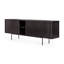 Roller Max 88.1'' W Solid Wood Sideboard-588722893