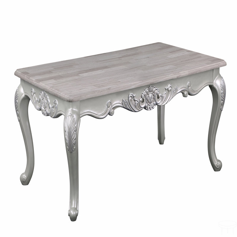 Table basse en bois