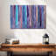 Avery, grunge mauve abstrait-108696615