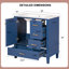 Meuble-lavabo, meuble-lavabo moderne avec lavabo et meuble-lavabo-1477071858