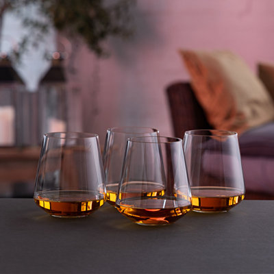 Dartington Crystal Cheers! Tumbler Glass Set