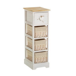 Pringle 4 Drawer Chest