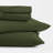 Holiday  Sheet Set, Pine Green Christmas Pattern, California King Size Bedding-116478674-116478675