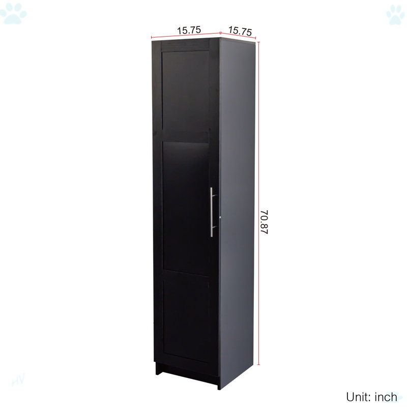 Stackable Wall Mounted Storage Cabinet