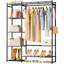 Borah 121cm Clothing Rack