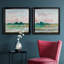 «Pink Marsh I», ensemble de 2 reproductions d'aquarelles conçues par J Paul-548322060-619866578-548322058