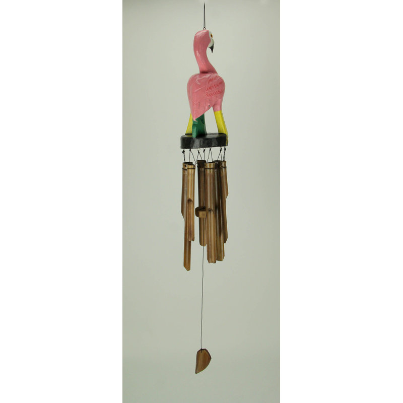 Kelee Wood Animals Wind Chime