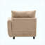130'' Velvet Sectional