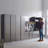 Wood Wall Mounted Garage Cabinet-458637916