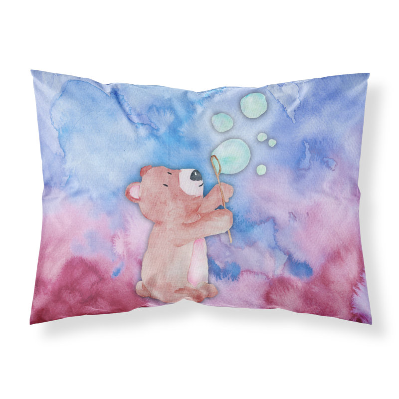 Taie d’oreiller bubbles