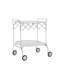 Gastone 26.77 " W Kitchen Cart-2082305