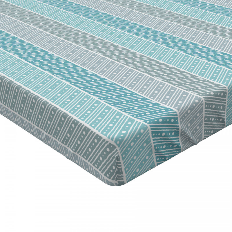 Microfiber Fitted Sheet, Full Fitted Sheet