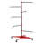 Panel Tree Paint Stand, Panel Holder, Adjustable Center Post Hang Automotive Doors Fenders Bumpers