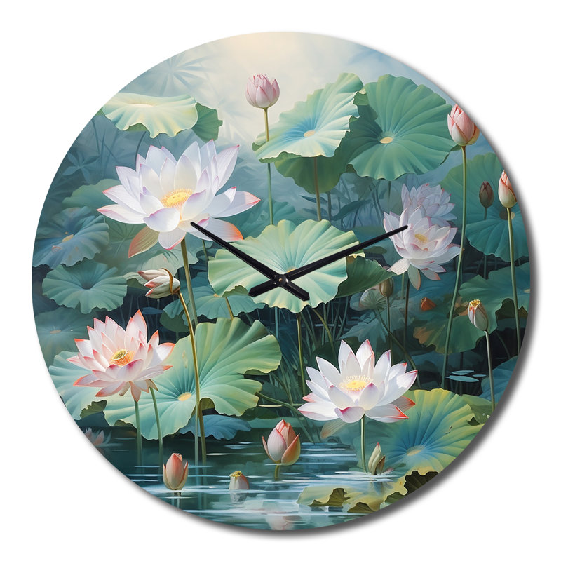 Horloge murale Bhima, Grand