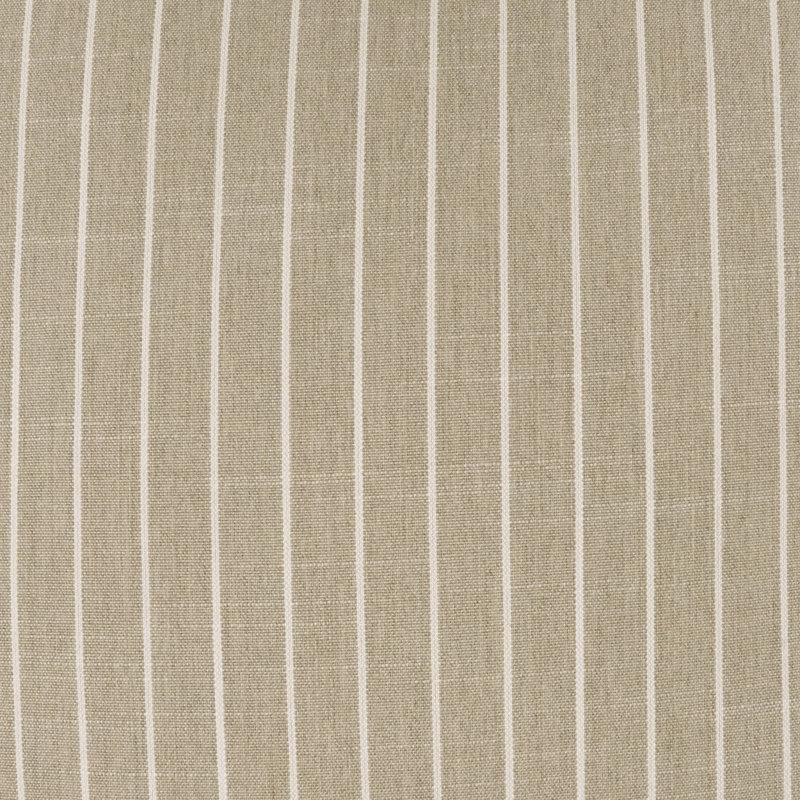 Butler Square Pillow Cover & Insert, Natural, Square 22"