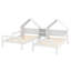 Lit plateforme simple Monterry-481247658
