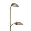 136cm Antique Brass Novelty Floor Lamp