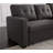 Upholstered Pull Out Sectional Sofa With Chaise-732740932