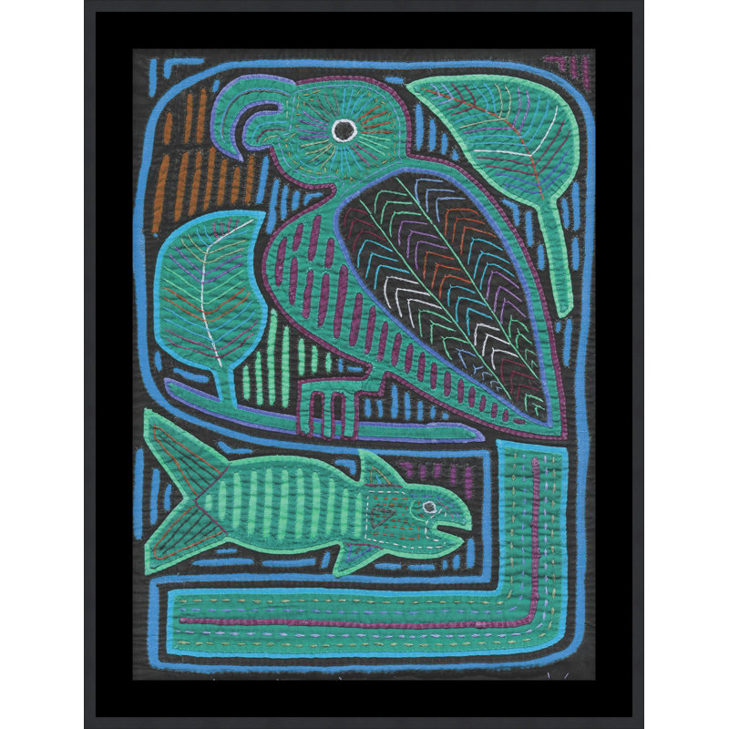 Air And Water 1 Print, 14.5" H x 11.5" W