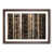 Walnut Framed