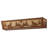 Rustic Lodge 4 - Light Bath Bar