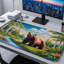 Polyester Desk Pad-1095087365