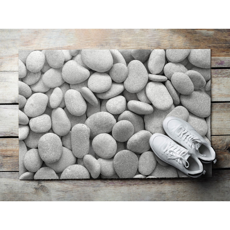 Non-Slip Outdoor Doormat