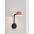 Vada LED Armed Sconce-1634341587